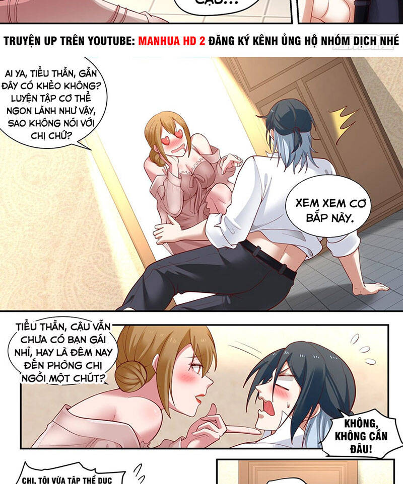 Bắt Đầu Trực Tiếp Làm Thần Hào Chapter 2 - 17