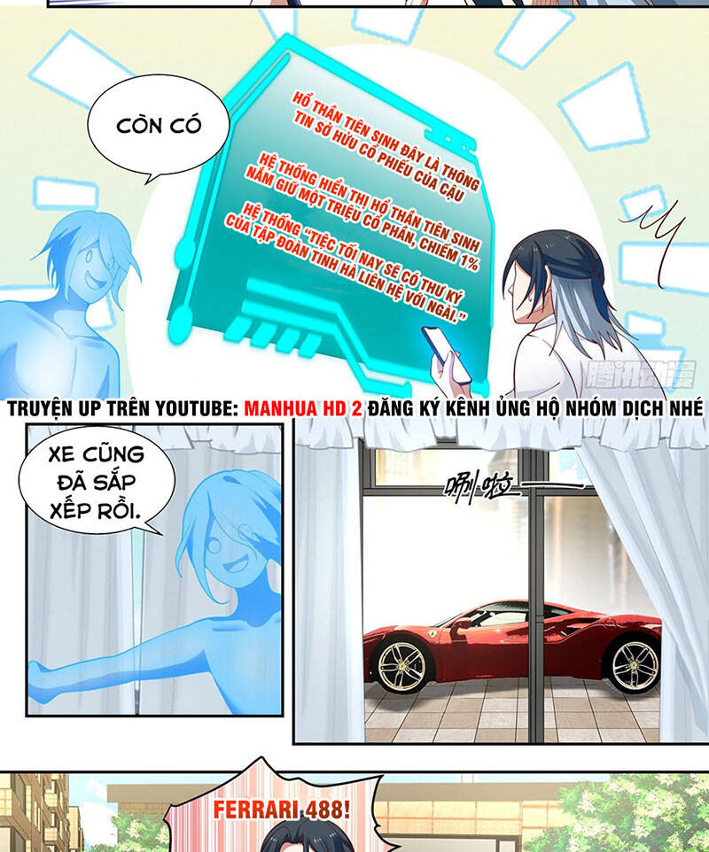 Bắt Đầu Trực Tiếp Làm Thần Hào Chapter 2 - 19