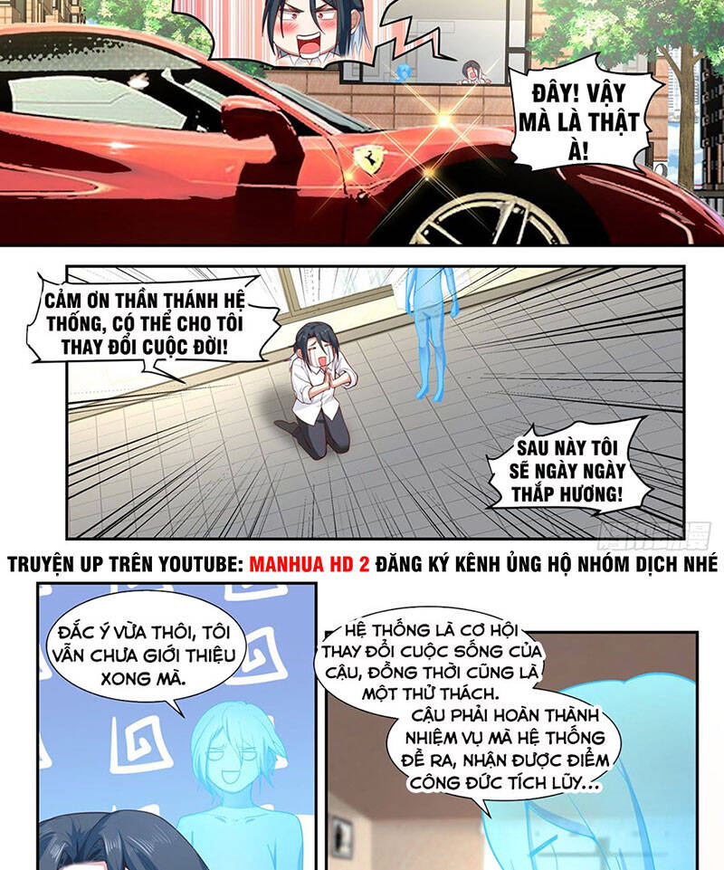 Bắt Đầu Trực Tiếp Làm Thần Hào Chapter 2 - 20