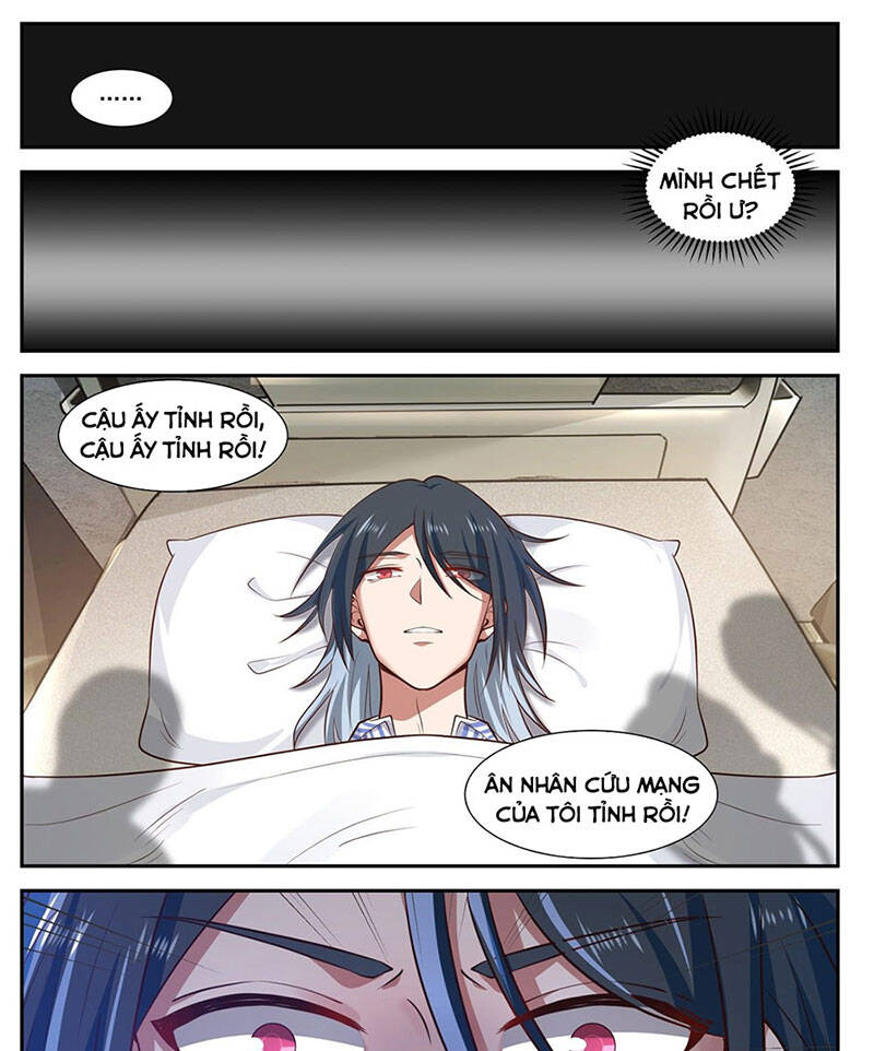 Bắt Đầu Trực Tiếp Làm Thần Hào Chapter 2 - 3