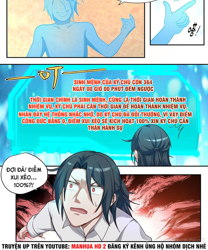 Bắt Đầu Trực Tiếp Làm Thần Hào Chapter 2 - 22