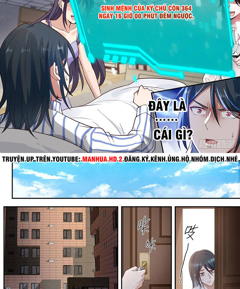 Bắt Đầu Trực Tiếp Làm Thần Hào Chapter 2 - 6