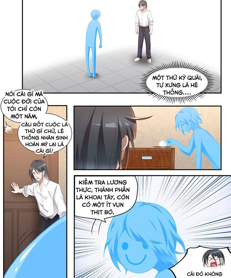 Bắt Đầu Trực Tiếp Làm Thần Hào Chapter 2 - 9