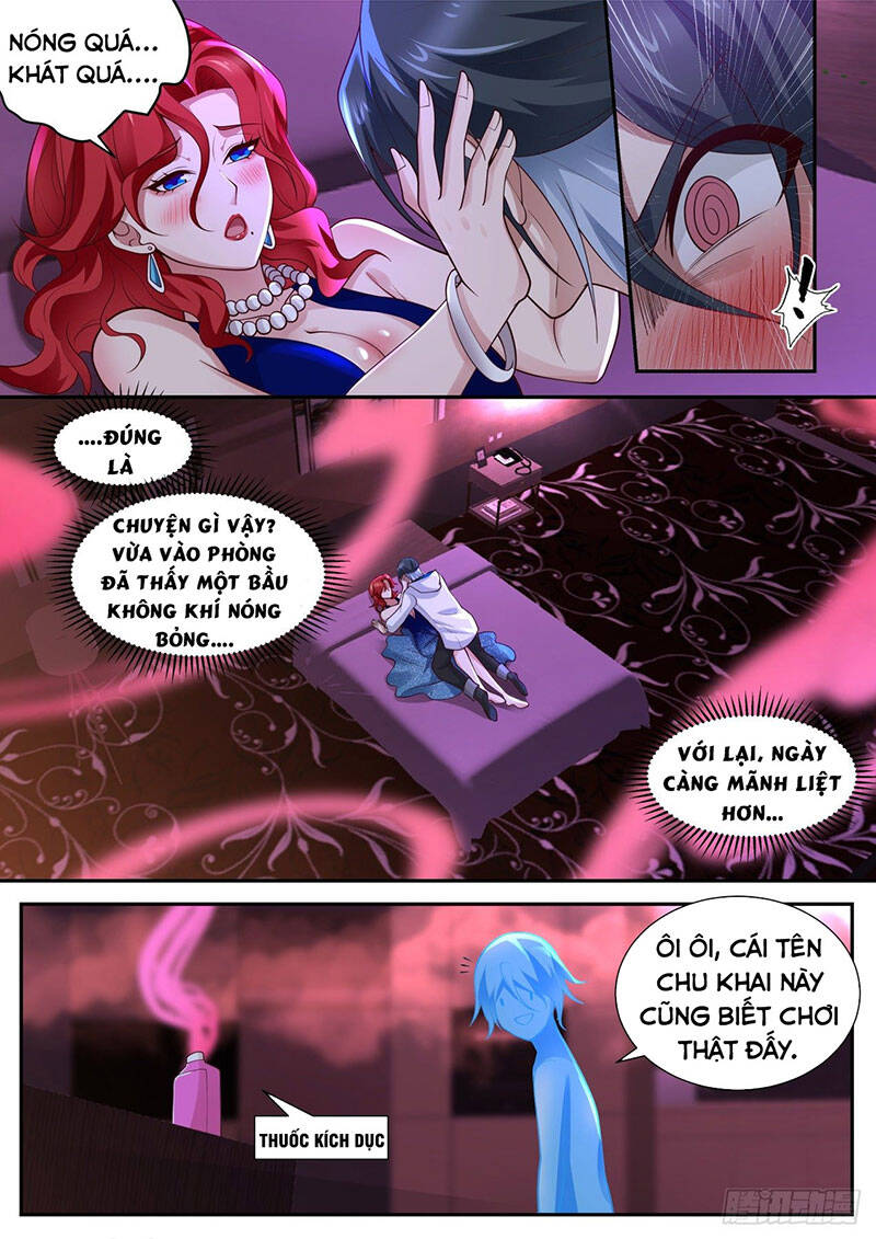 Bắt Đầu Trực Tiếp Làm Thần Hào Chapter 20 - 9