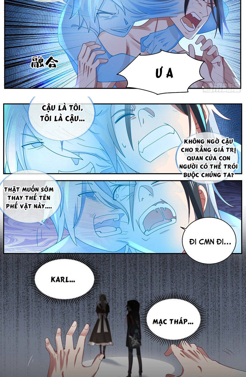 Bắt Đầu Trực Tiếp Làm Thần Hào Chapter 21 - 12