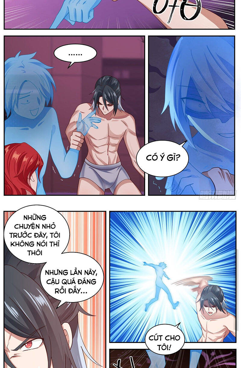 Bắt Đầu Trực Tiếp Làm Thần Hào Chapter 21 - 8
