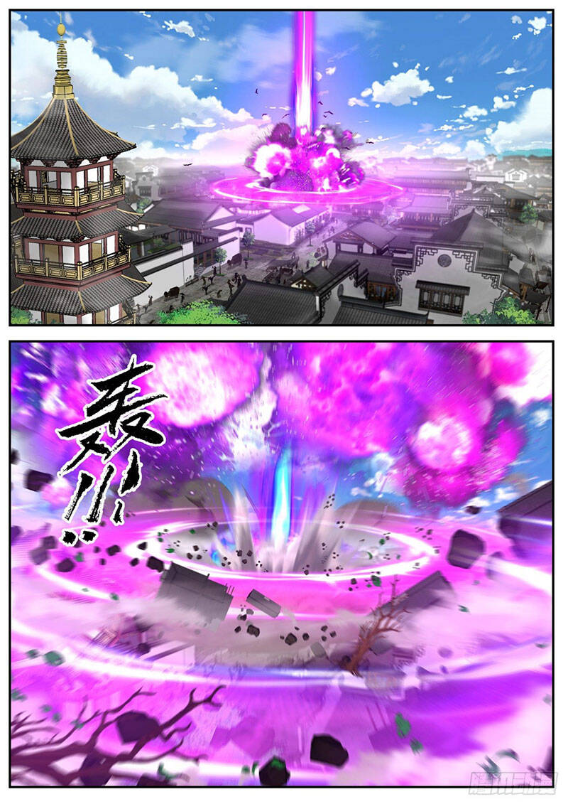 Bắt Đầu Trực Tiếp Làm Thần Hào Chapter 22 - 11