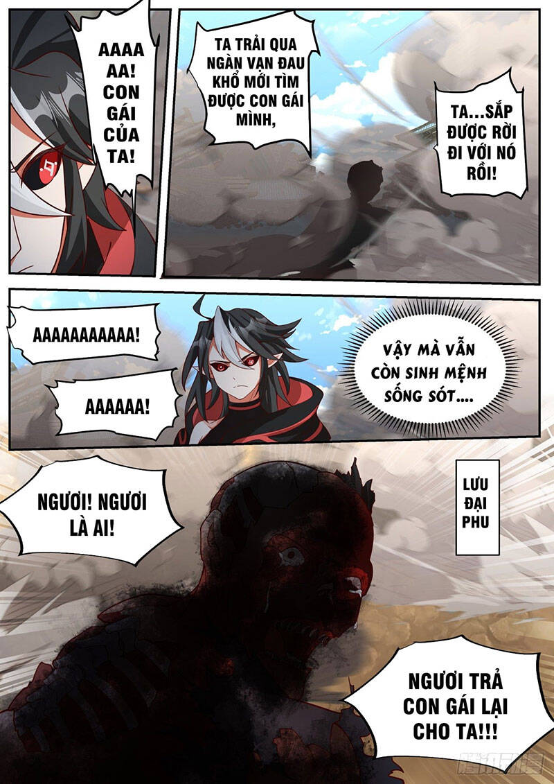 Bắt Đầu Trực Tiếp Làm Thần Hào Chapter 22 - 14