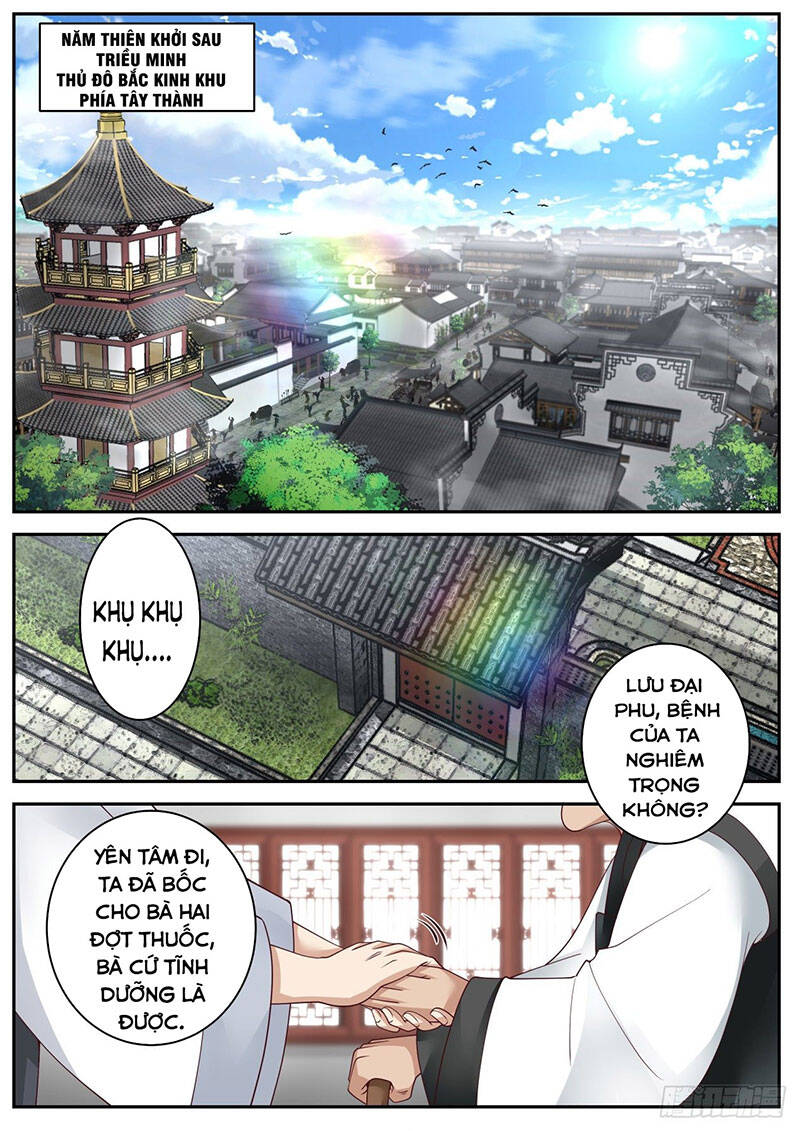 Bắt Đầu Trực Tiếp Làm Thần Hào Chapter 22 - 3