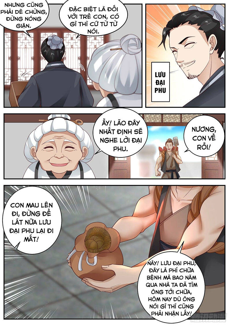 Bắt Đầu Trực Tiếp Làm Thần Hào Chapter 22 - 4