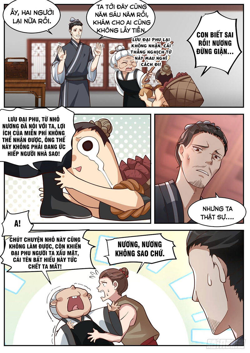 Bắt Đầu Trực Tiếp Làm Thần Hào Chapter 22 - 5