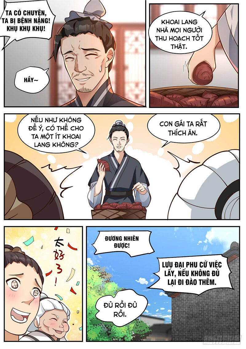 Bắt Đầu Trực Tiếp Làm Thần Hào Chapter 22 - 6