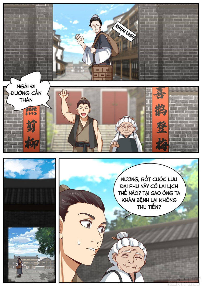 Bắt Đầu Trực Tiếp Làm Thần Hào Chapter 22 - 7