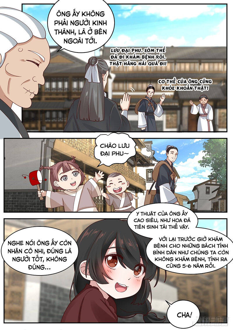 Bắt Đầu Trực Tiếp Làm Thần Hào Chapter 22 - 8