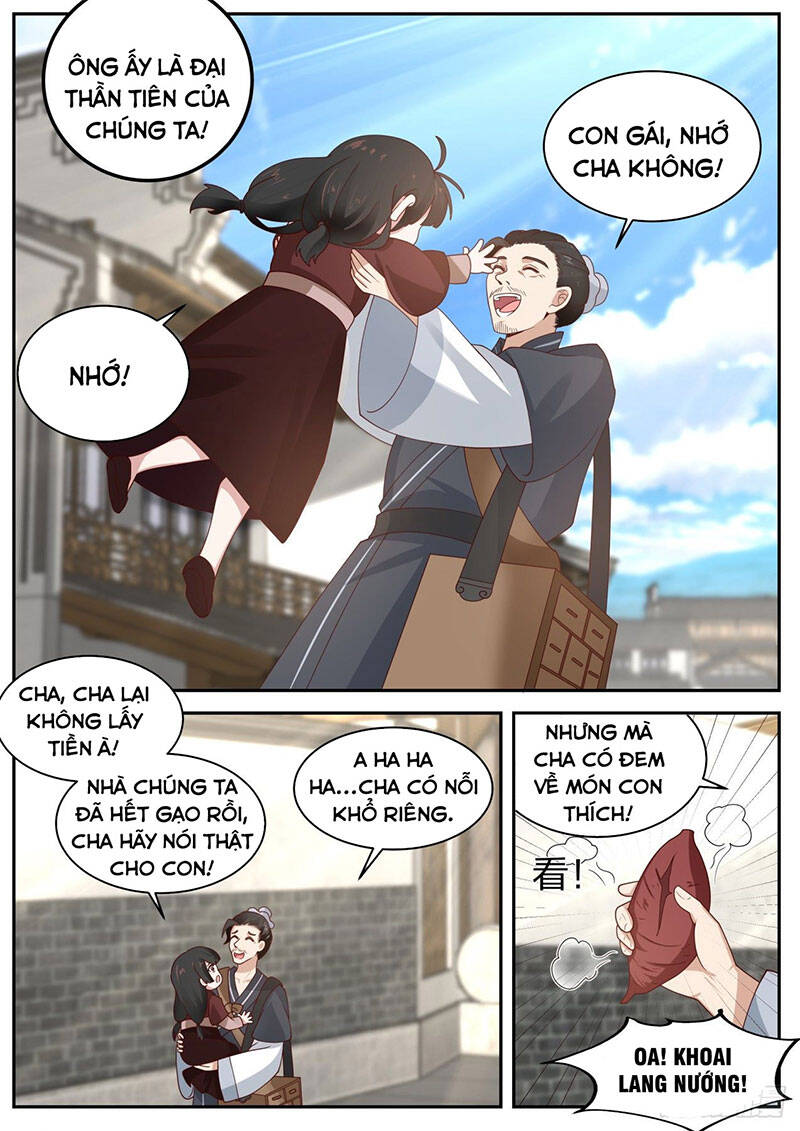 Bắt Đầu Trực Tiếp Làm Thần Hào Chapter 22 - 9