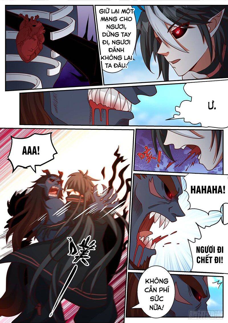 Bắt Đầu Trực Tiếp Làm Thần Hào Chapter 23 - 11