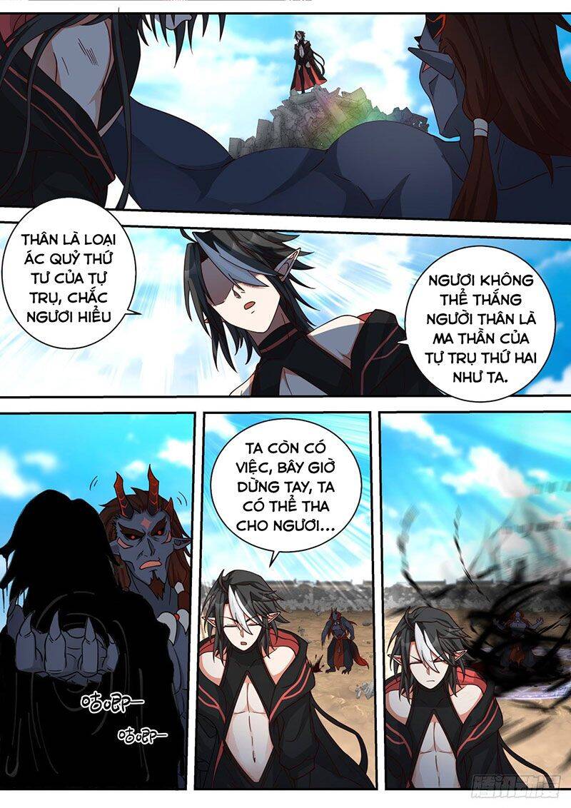 Bắt Đầu Trực Tiếp Làm Thần Hào Chapter 23 - 12