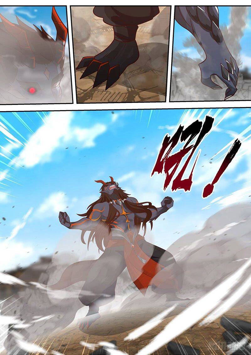 Bắt Đầu Trực Tiếp Làm Thần Hào Chapter 23 - 5