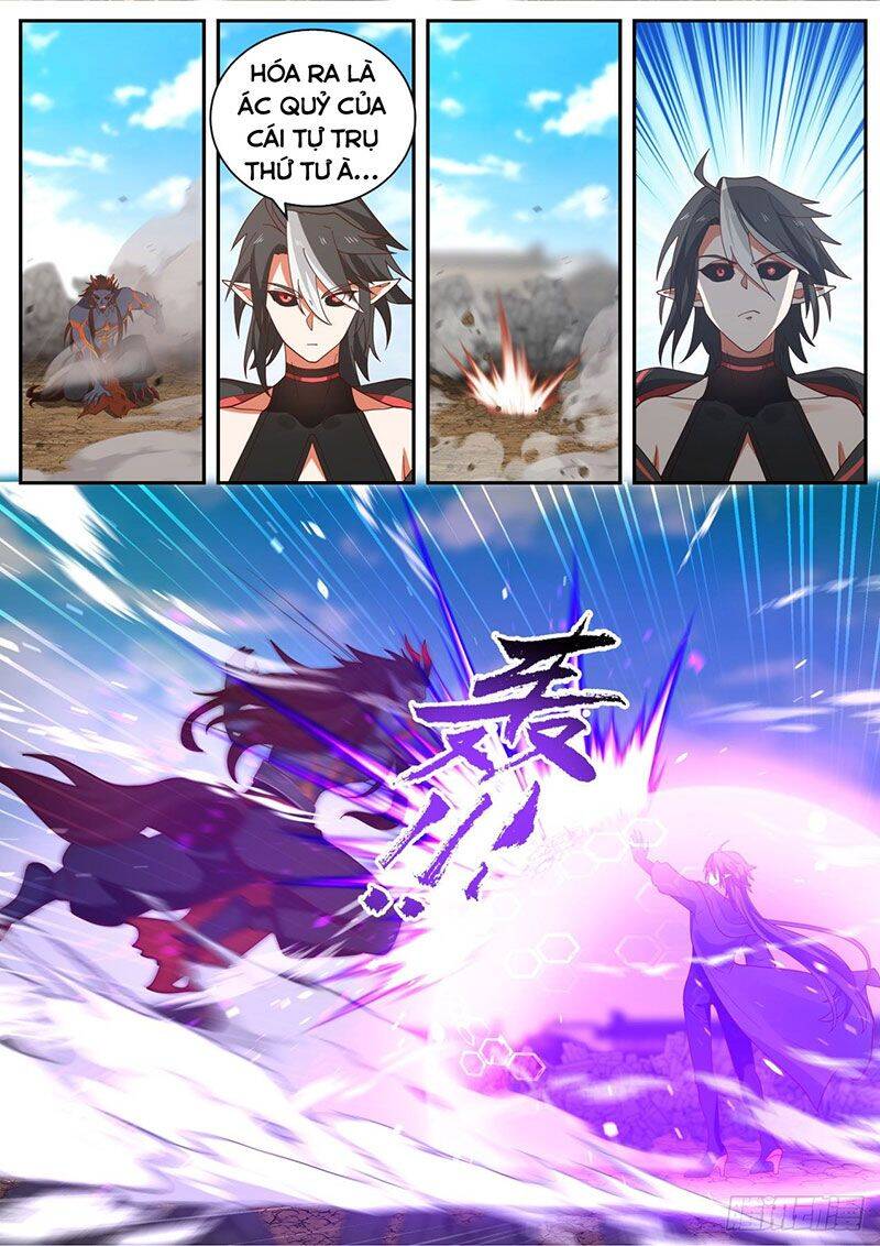 Bắt Đầu Trực Tiếp Làm Thần Hào Chapter 23 - 6