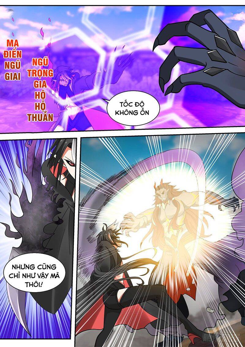 Bắt Đầu Trực Tiếp Làm Thần Hào Chapter 23 - 7