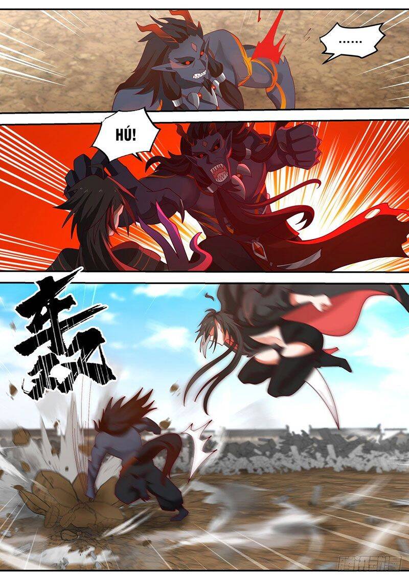 Bắt Đầu Trực Tiếp Làm Thần Hào Chapter 23 - 8