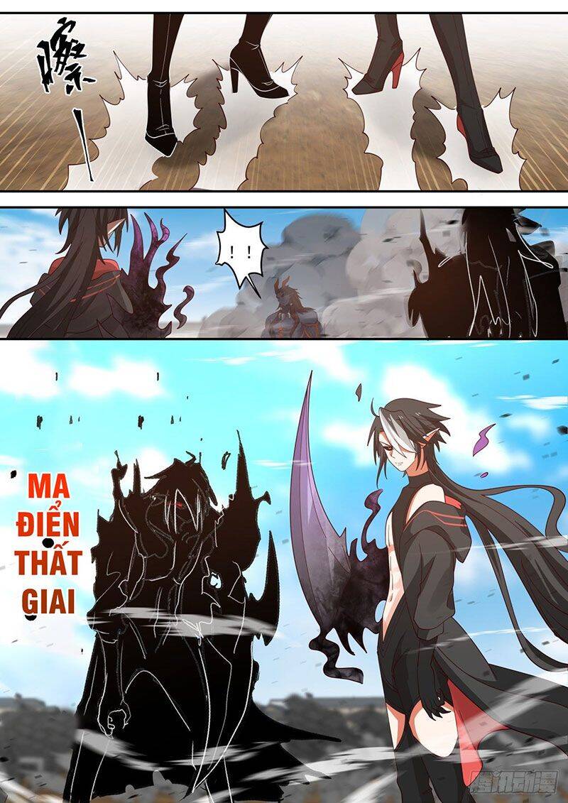 Bắt Đầu Trực Tiếp Làm Thần Hào Chapter 23 - 9