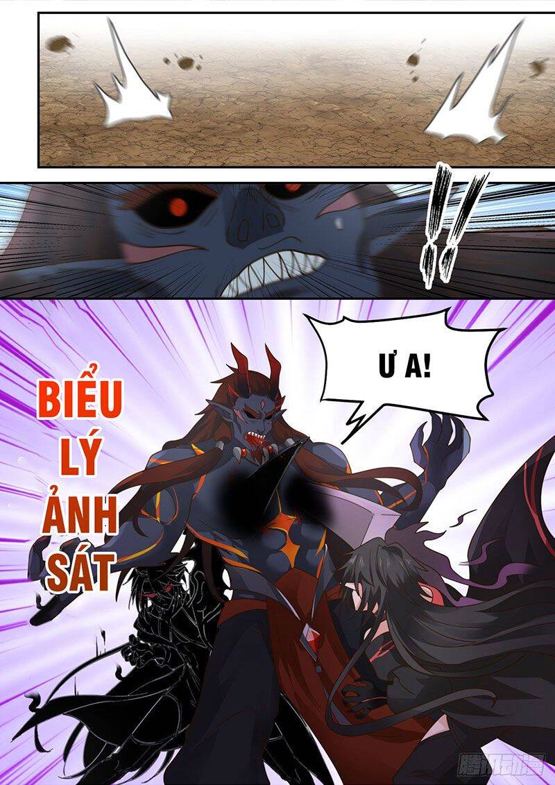 Bắt Đầu Trực Tiếp Làm Thần Hào Chapter 23 - 10