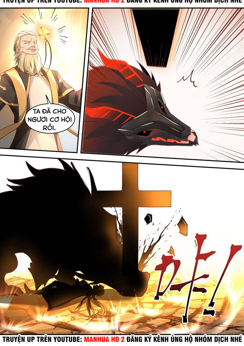 Bắt Đầu Trực Tiếp Làm Thần Hào Chapter 24 - 12