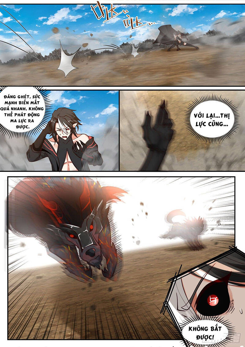 Bắt Đầu Trực Tiếp Làm Thần Hào Chapter 24 - 4