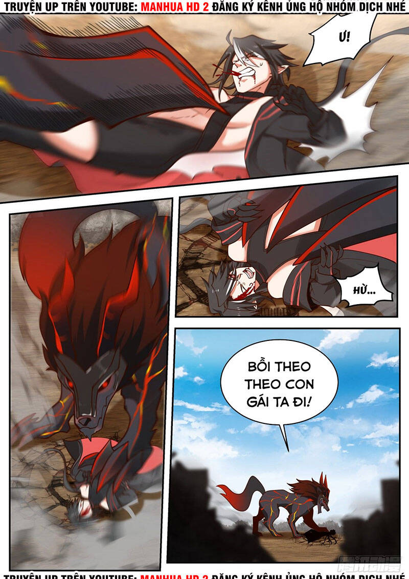 Bắt Đầu Trực Tiếp Làm Thần Hào Chapter 24 - 5