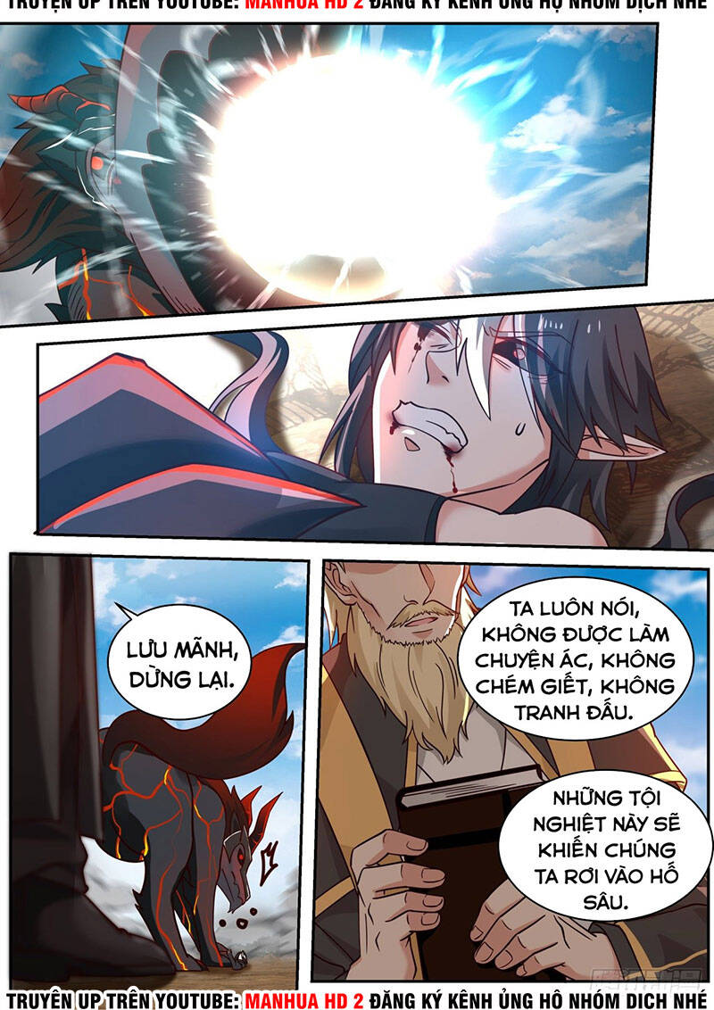 Bắt Đầu Trực Tiếp Làm Thần Hào Chapter 24 - 6