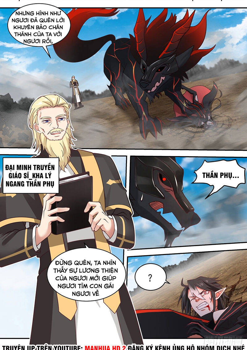 Bắt Đầu Trực Tiếp Làm Thần Hào Chapter 24 - 7