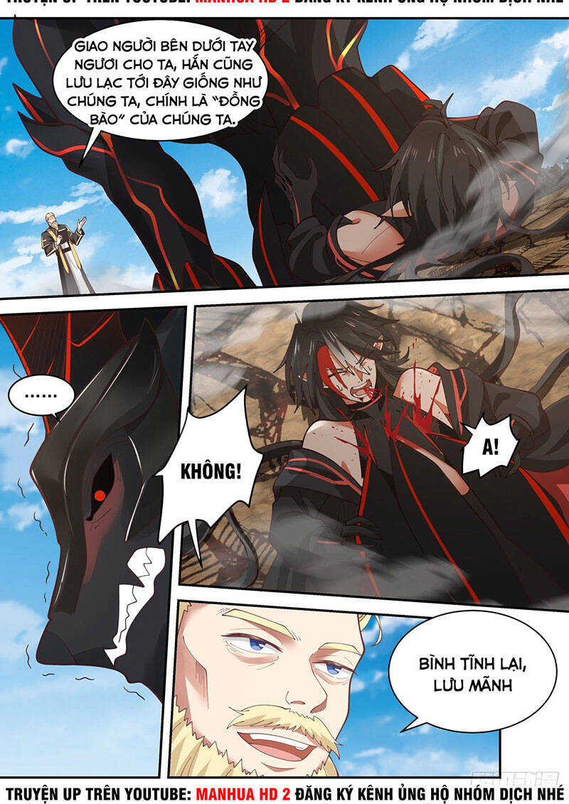 Bắt Đầu Trực Tiếp Làm Thần Hào Chapter 24 - 8