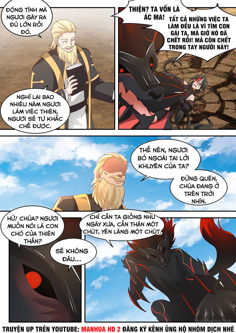 Bắt Đầu Trực Tiếp Làm Thần Hào Chapter 24 - 9