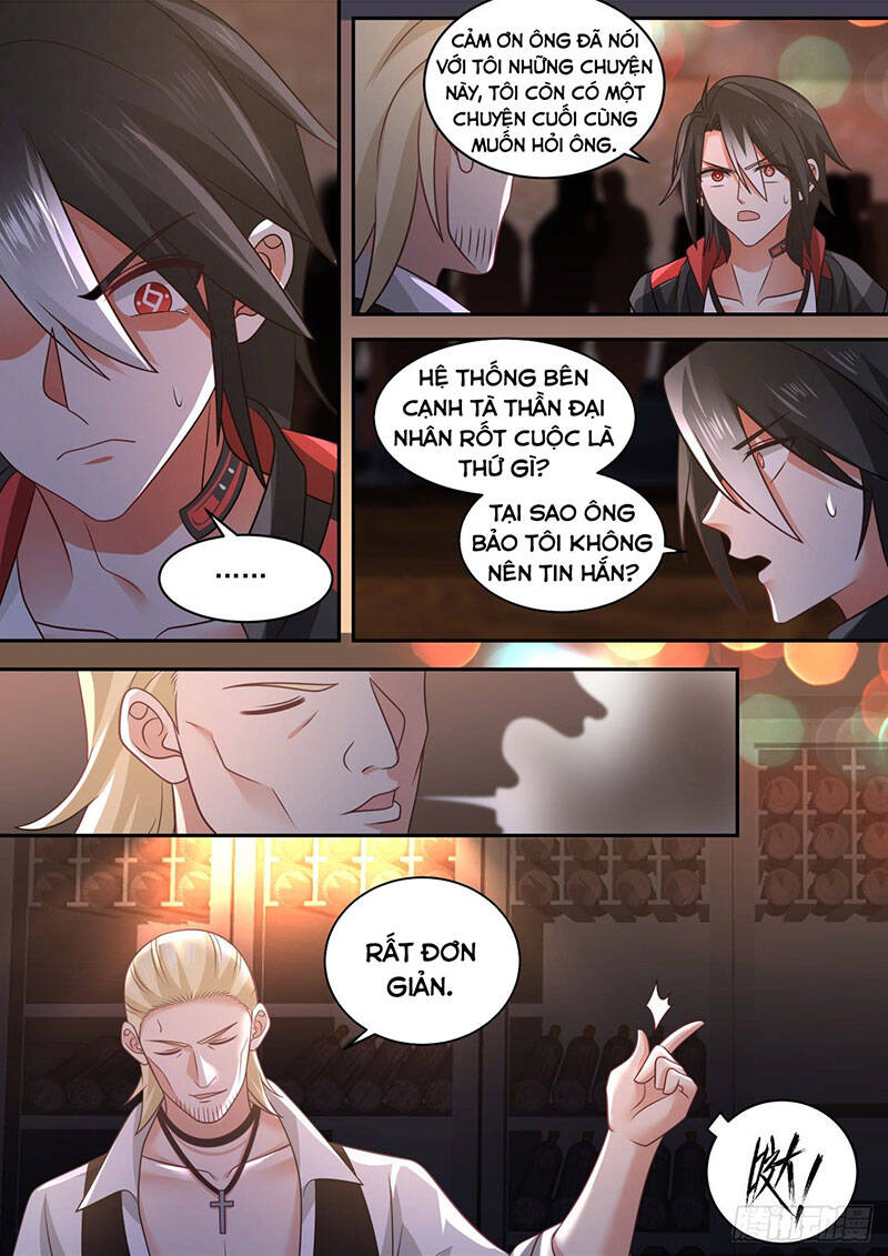 Bắt Đầu Trực Tiếp Làm Thần Hào Chapter 25 - 11