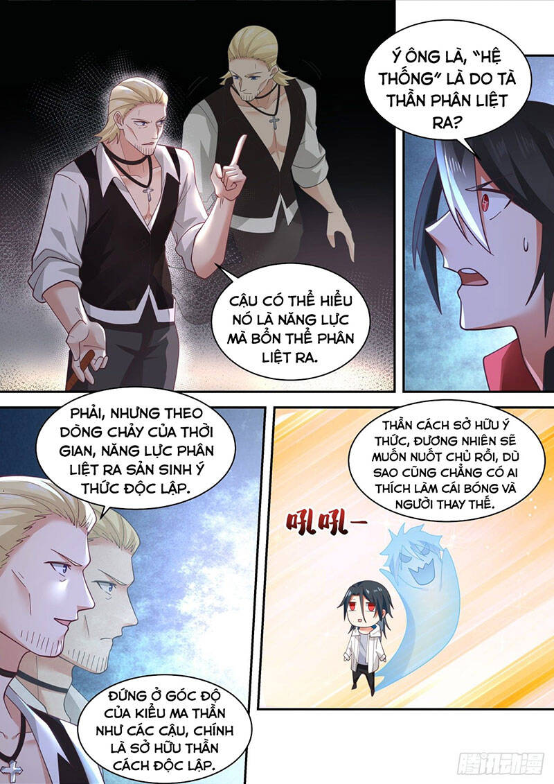 Bắt Đầu Trực Tiếp Làm Thần Hào Chapter 25 - 12