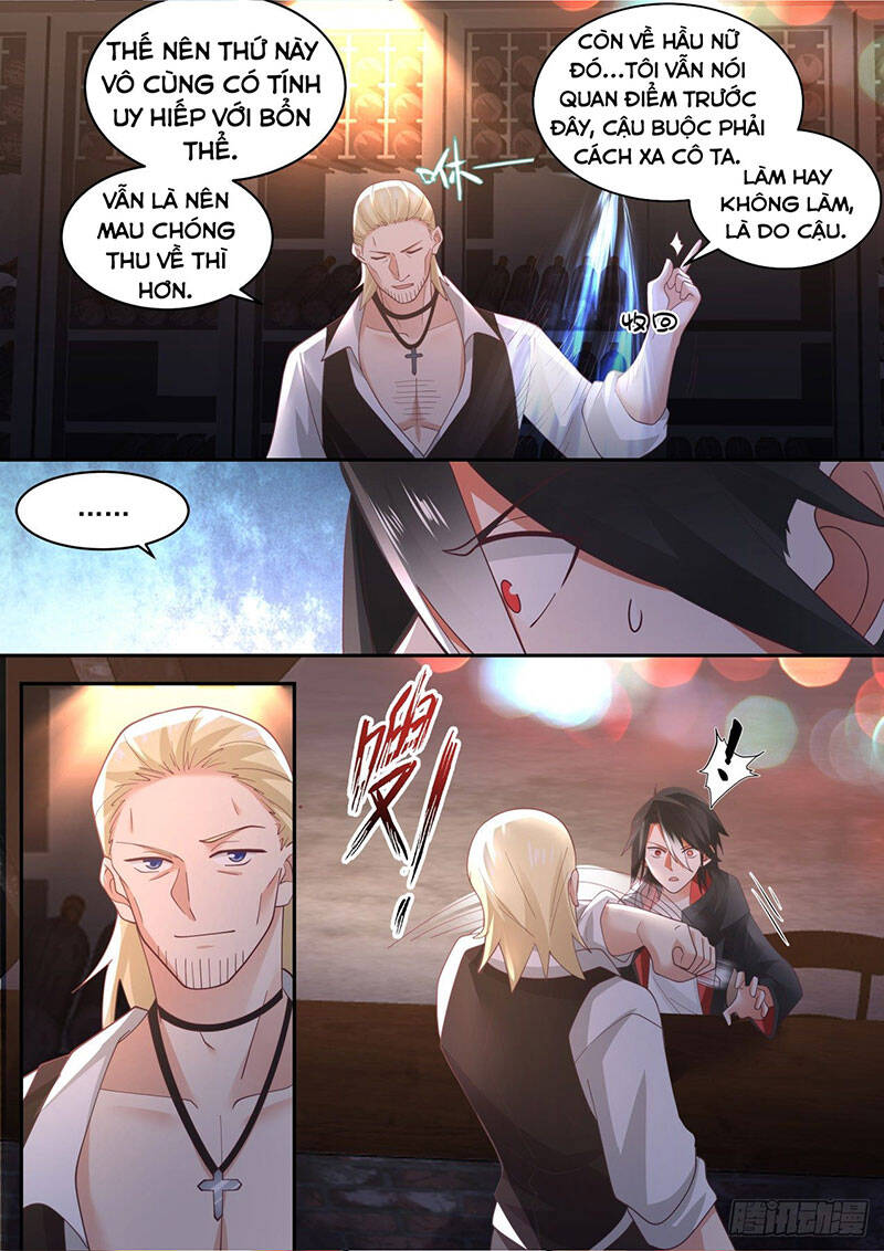 Bắt Đầu Trực Tiếp Làm Thần Hào Chapter 25 - 13