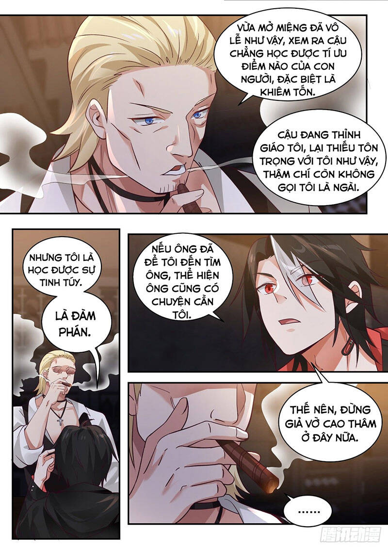 Bắt Đầu Trực Tiếp Làm Thần Hào Chapter 25 - 4