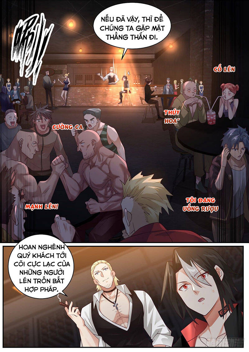 Bắt Đầu Trực Tiếp Làm Thần Hào Chapter 25 - 6