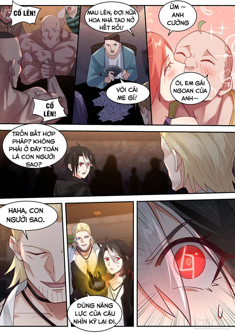 Bắt Đầu Trực Tiếp Làm Thần Hào Chapter 25 - 7