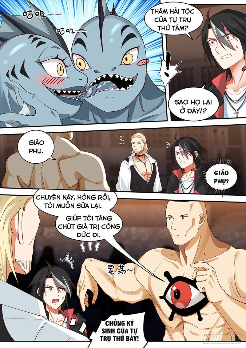 Bắt Đầu Trực Tiếp Làm Thần Hào Chapter 25 - 8