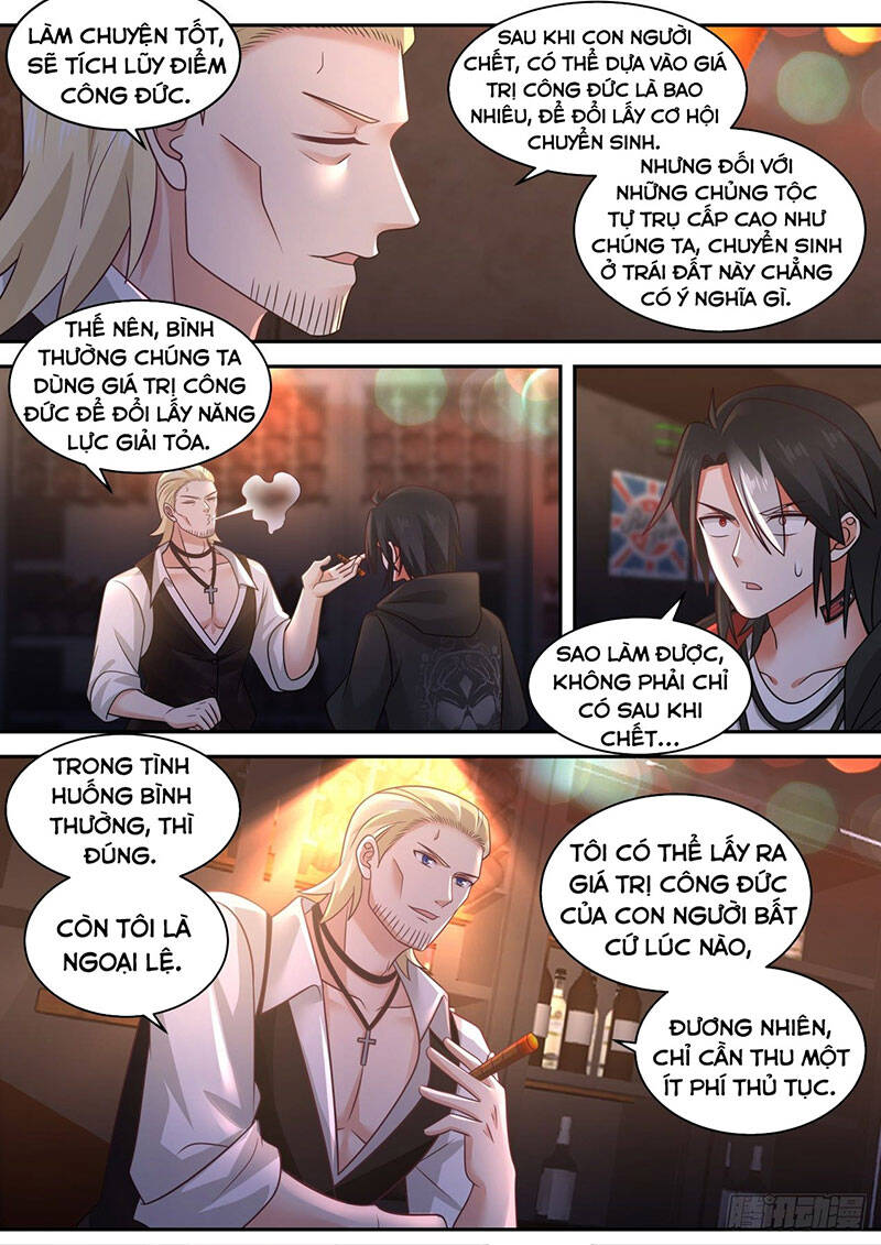 Bắt Đầu Trực Tiếp Làm Thần Hào Chapter 25 - 10