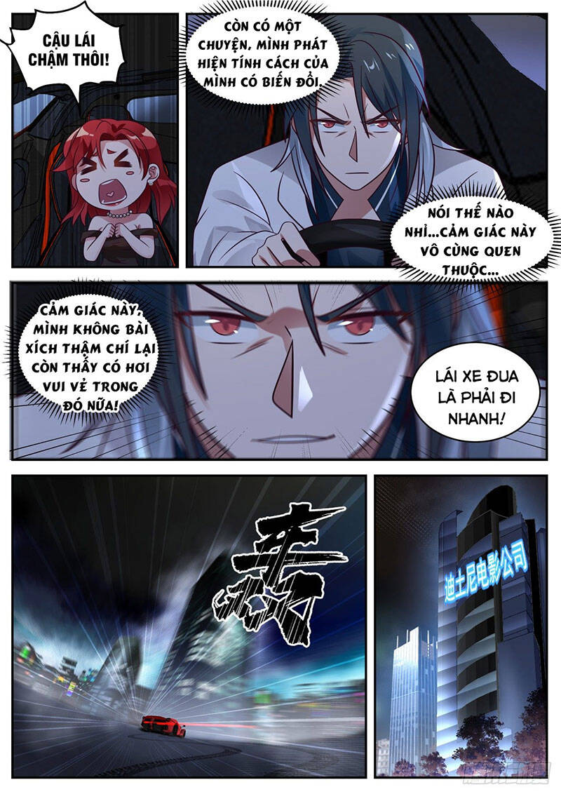 Bắt Đầu Trực Tiếp Làm Thần Hào Chapter 26 - 11