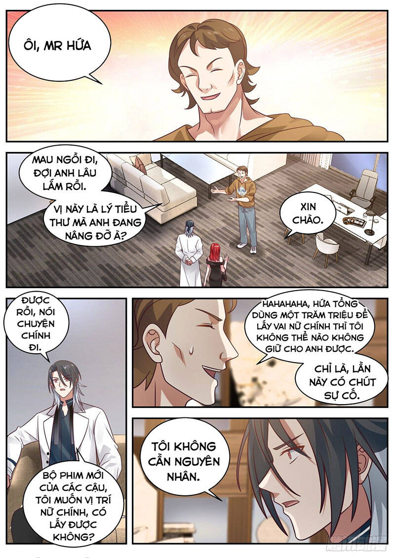 Bắt Đầu Trực Tiếp Làm Thần Hào Chapter 26 - 12