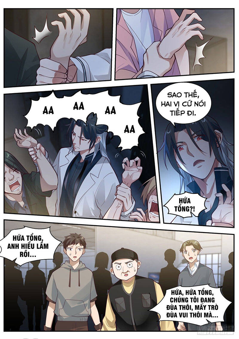 Bắt Đầu Trực Tiếp Làm Thần Hào Chapter 26 - 5