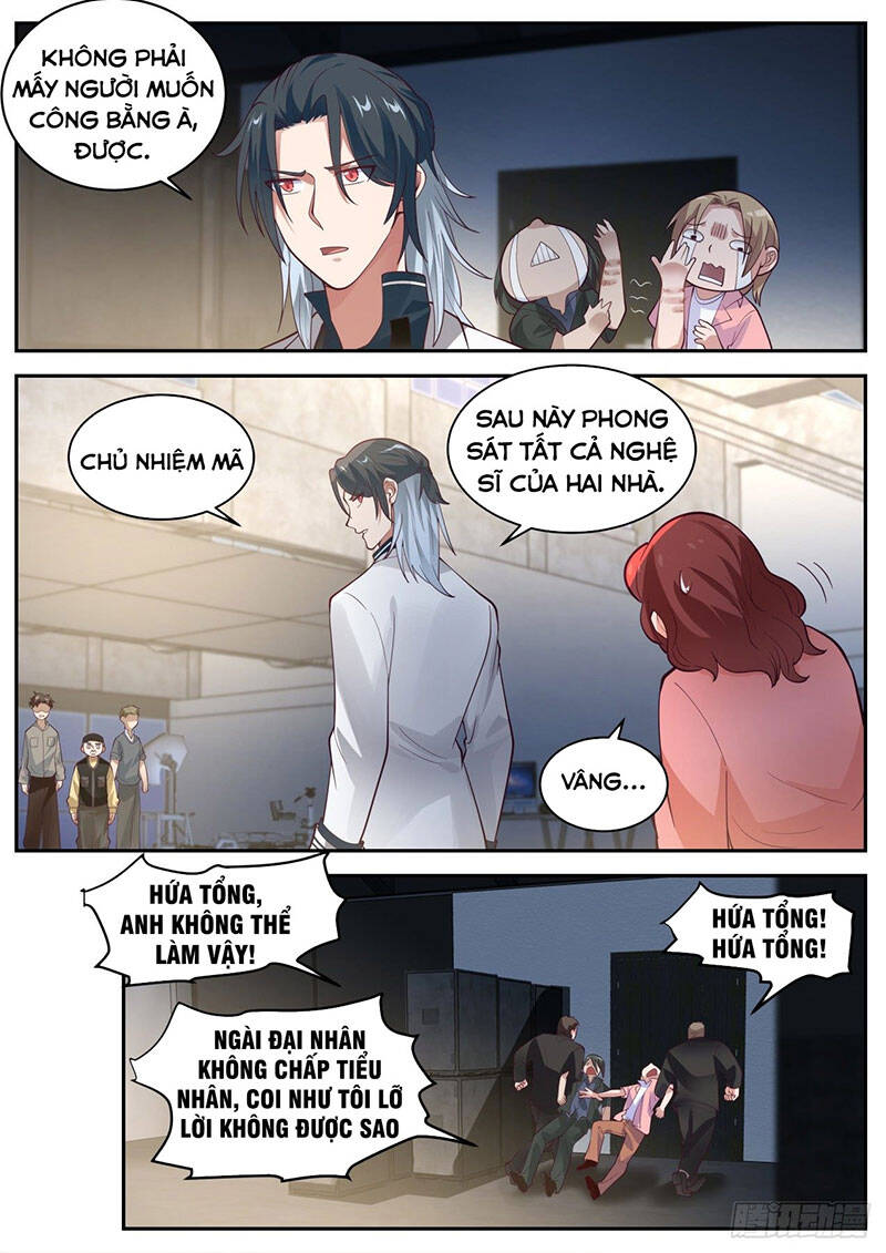 Bắt Đầu Trực Tiếp Làm Thần Hào Chapter 26 - 6