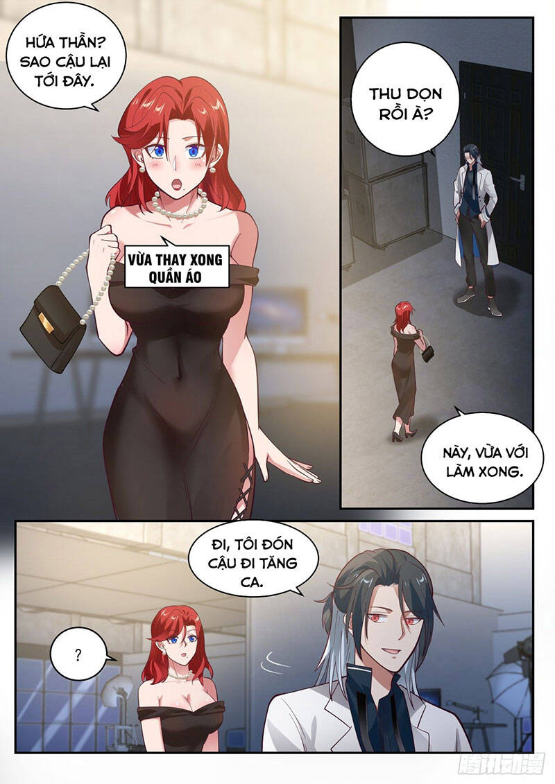 Bắt Đầu Trực Tiếp Làm Thần Hào Chapter 26 - 7