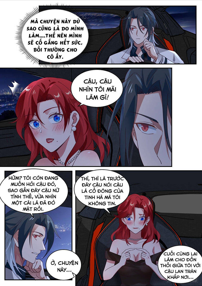 Bắt Đầu Trực Tiếp Làm Thần Hào Chapter 26 - 9