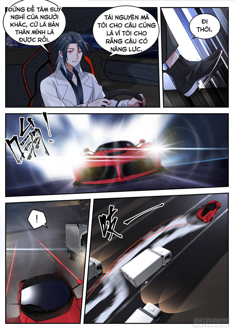 Bắt Đầu Trực Tiếp Làm Thần Hào Chapter 26 - 10