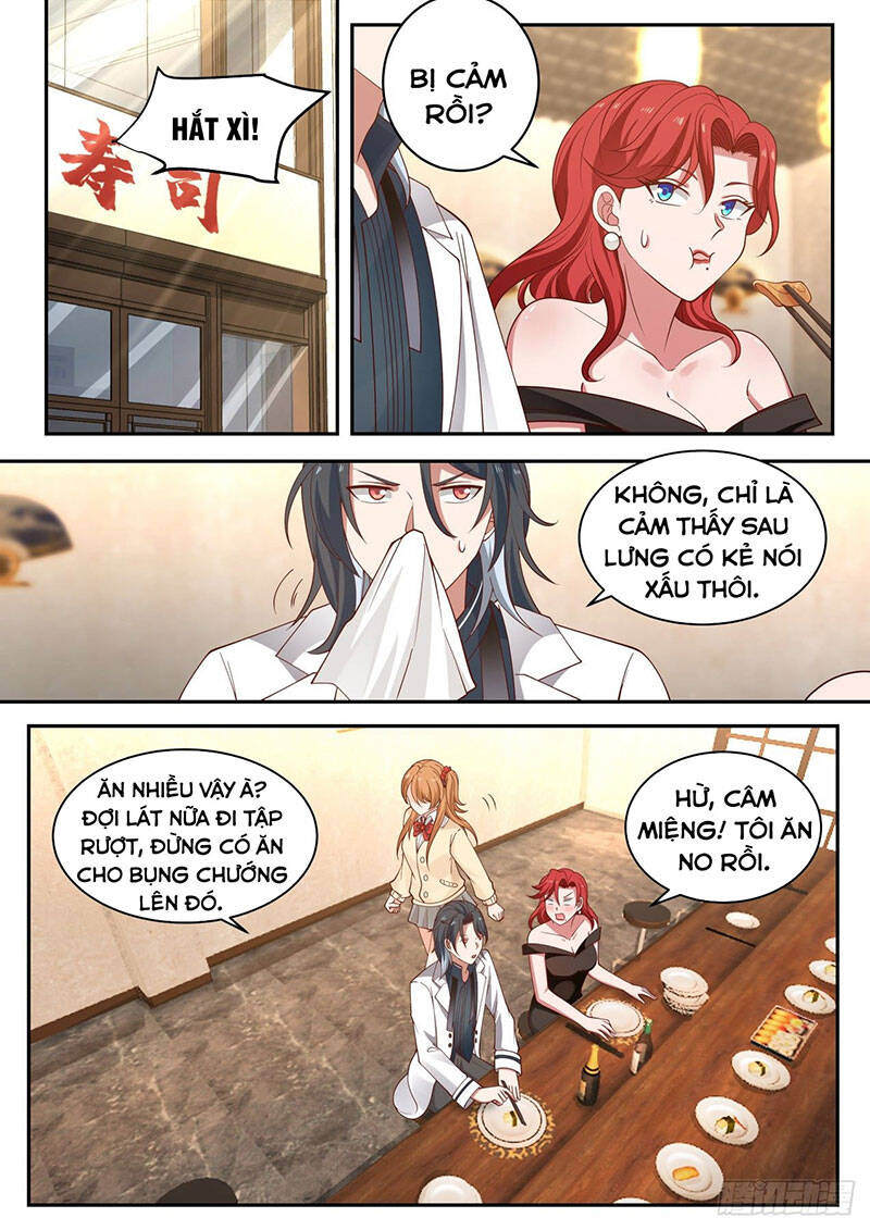 Bắt Đầu Trực Tiếp Làm Thần Hào Chapter 27 - 13